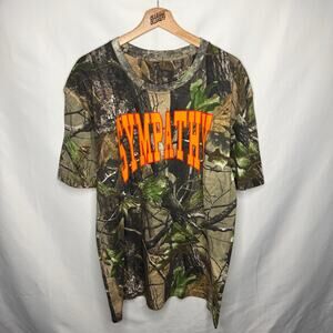 Drake Octobers Very Own OVO Iceman All A Blur Sympathy Summer 22 Tour Merch XL